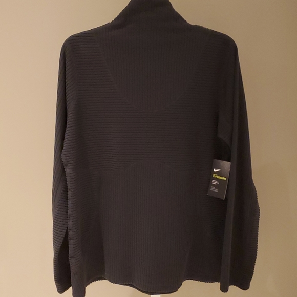 Nike Pro Hyperwarm Long Sleeve Turtleneck Top NWT - Picture 8 of 11